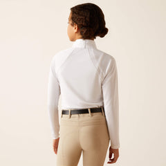 Ariat Sunstopper 3.0 Show Shirt Kids