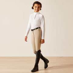 Ariat Sunstopper 3.0 Show Shirt Kids