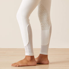 Ariat Tri Factor Grip Knee Patch Breech Kids