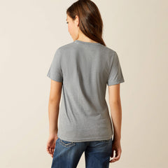 Ariat Heels Down T-Shirt Kids
