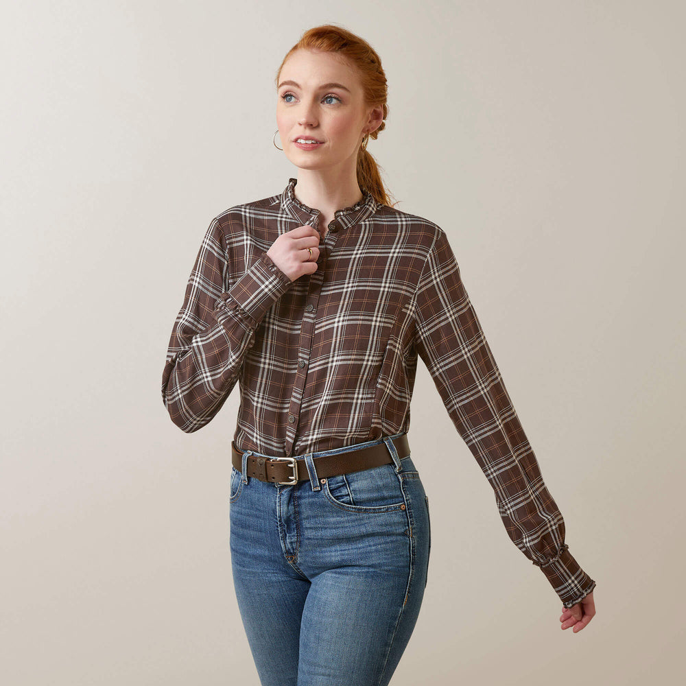 Ariat Clarion Blouse Trends