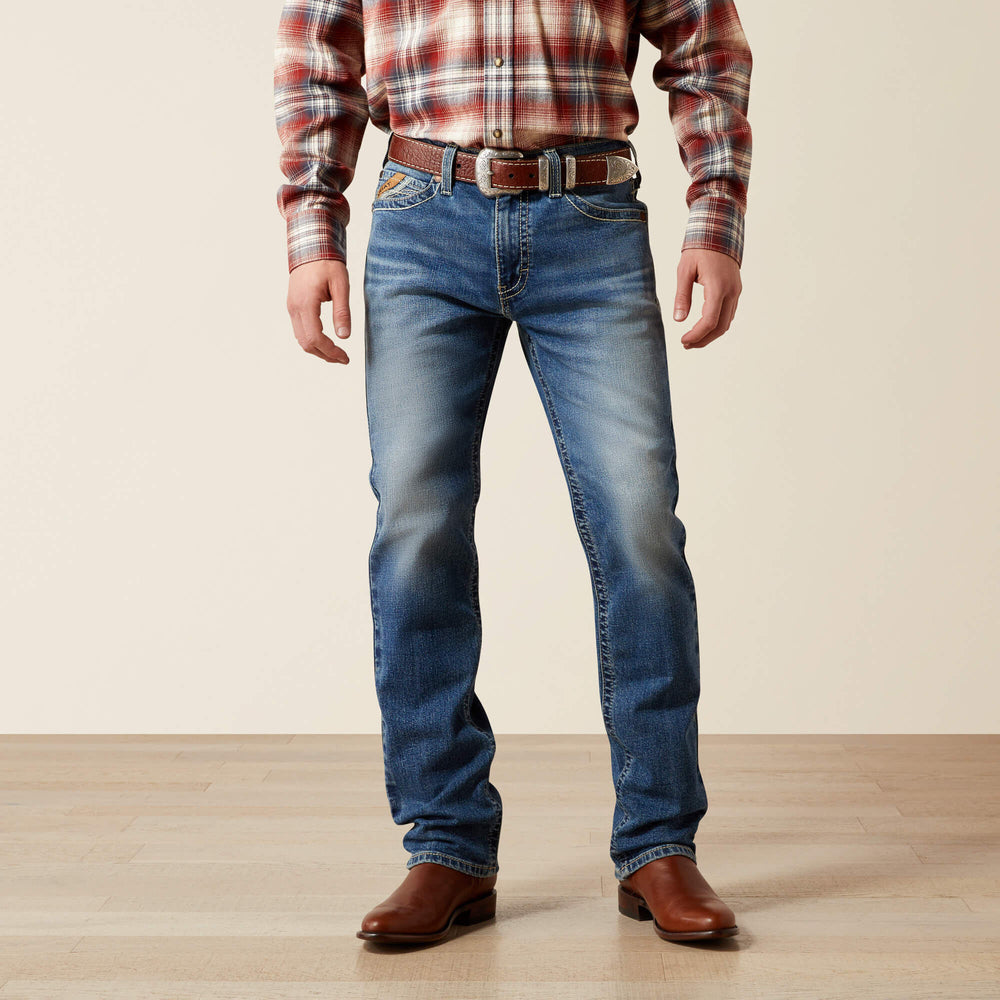 Ariat M8 Modern Dean Straight Leg Jean Trends