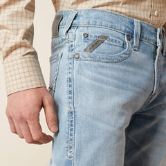 Ariat M7 Slim Carver Straight Leg Jean Trends