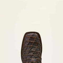 Ariat Ashwood Wide Square Toe Cowboy Boot Men
