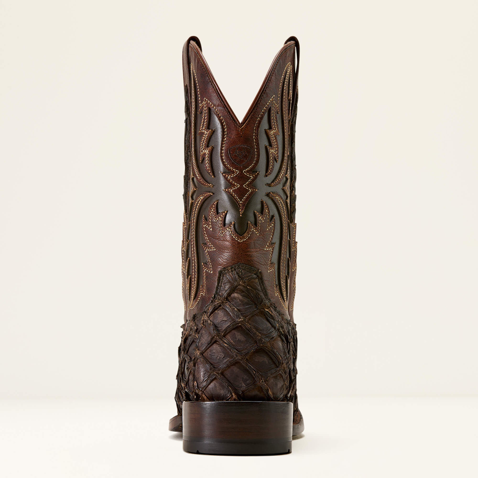 Ariat Ashwood Wide Square Toe Cowboy Boot Men
