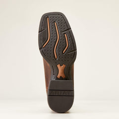 Ariat Sport Western Wide Square Toe Cowboy Boot Men