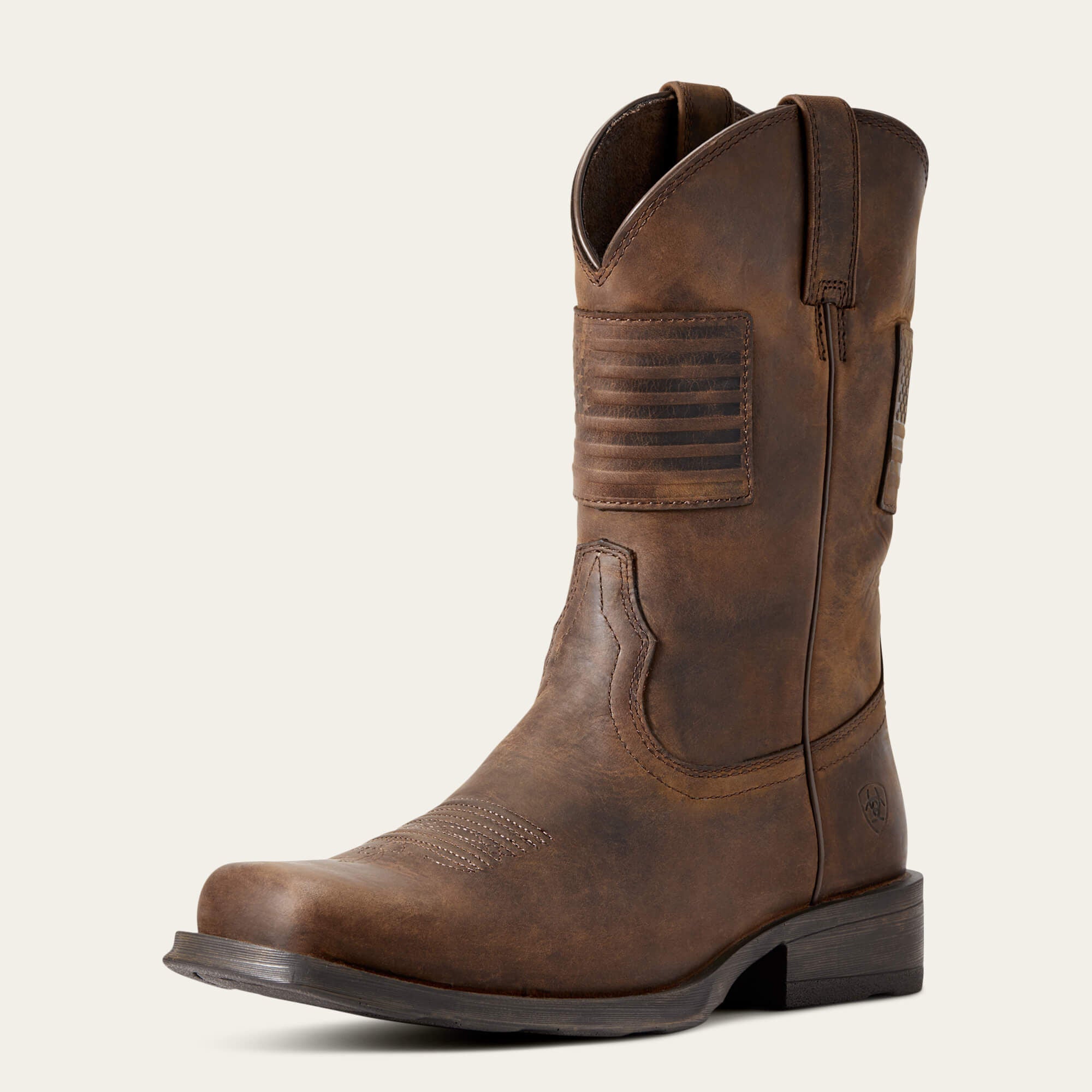 Ariat Rambler Patriot Western Boot Men