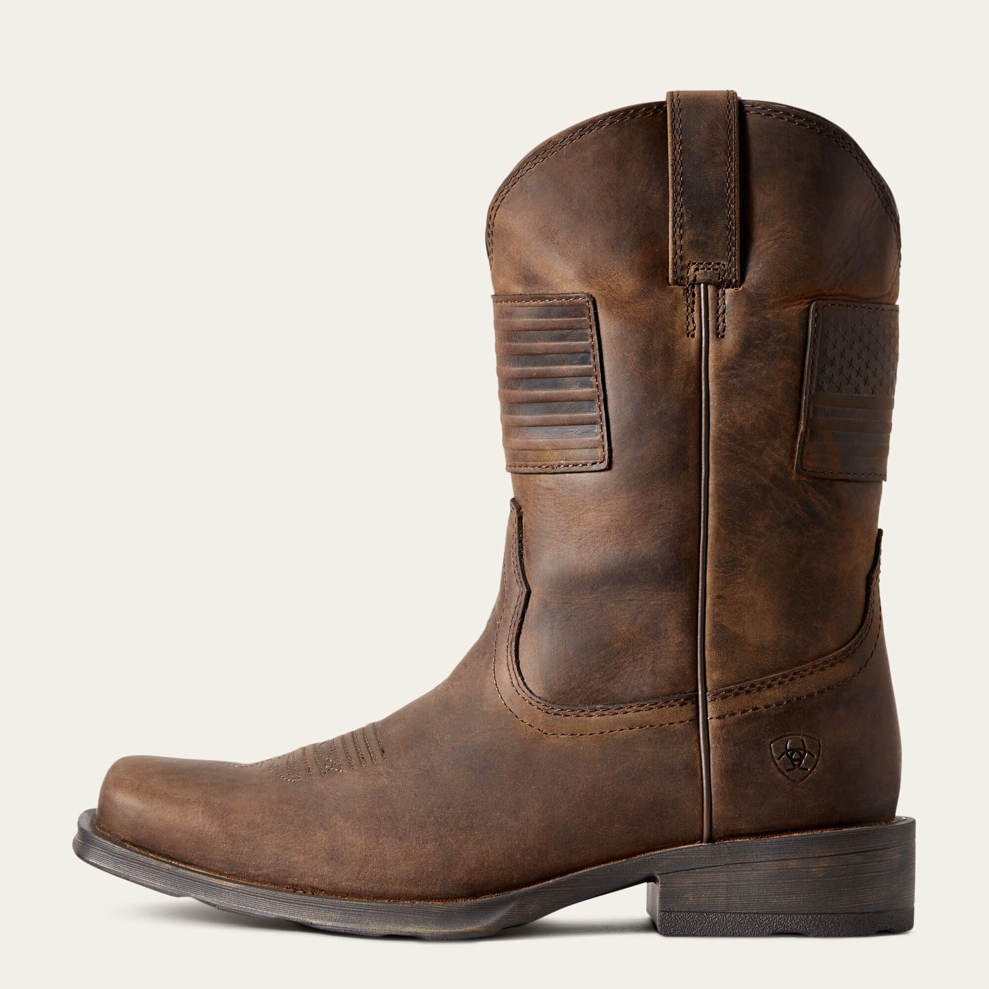 Ariat Rambler Patriot Western Boot Men