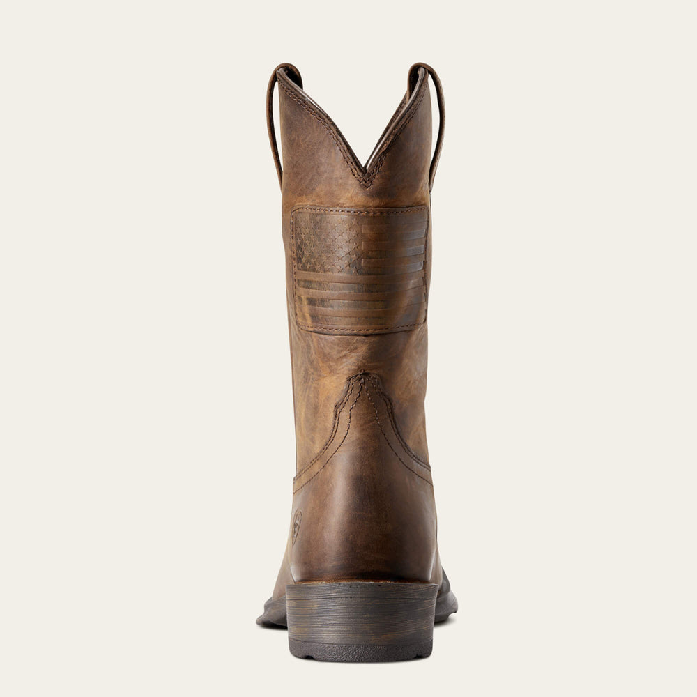 Ariat Rambler Patriot Western Boot Men