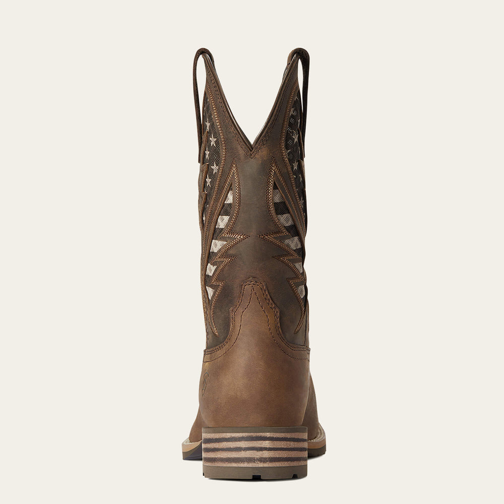 Ariat Hybrid VentTEK Western Boot Men