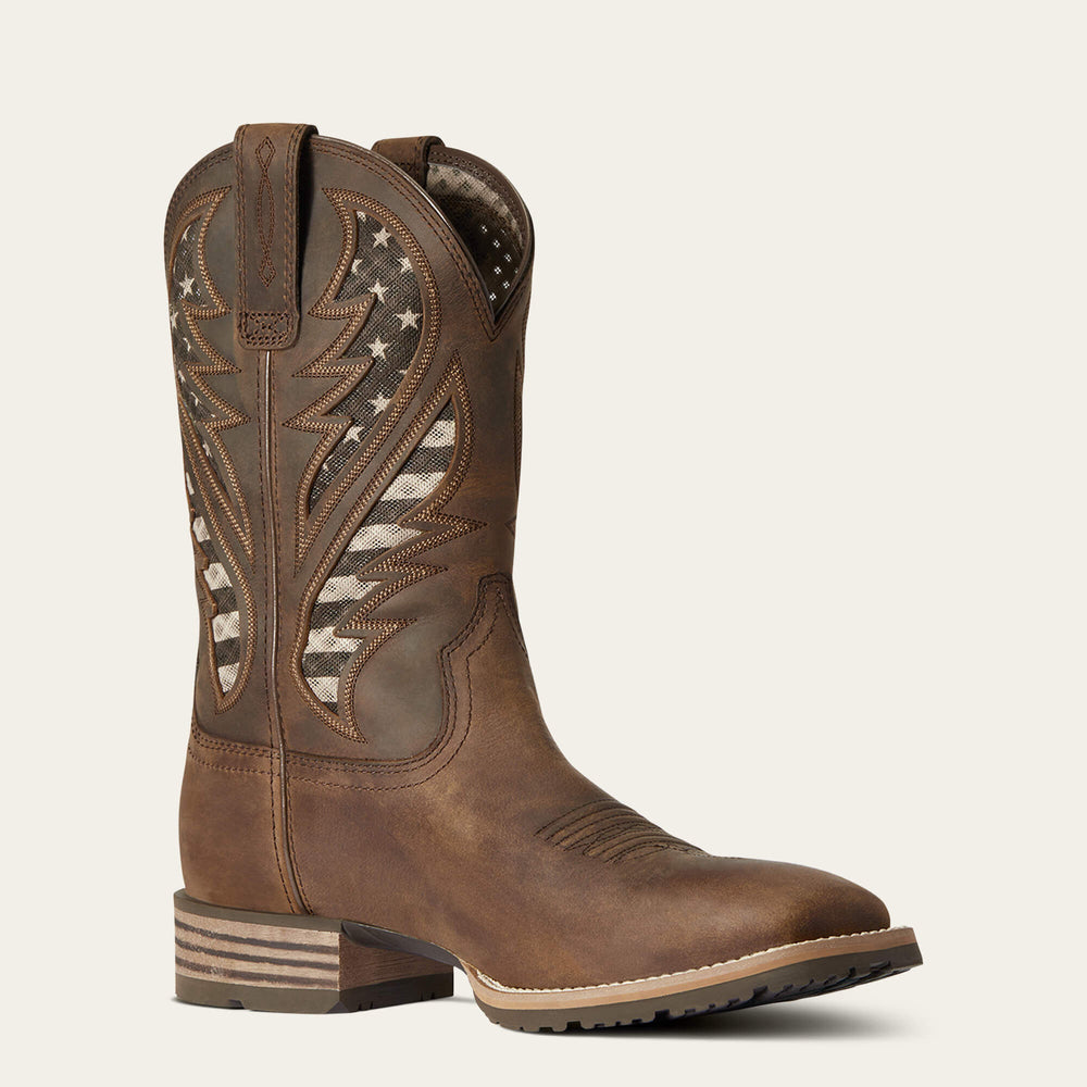 Ariat Hybrid VentTEK Western Boot Men