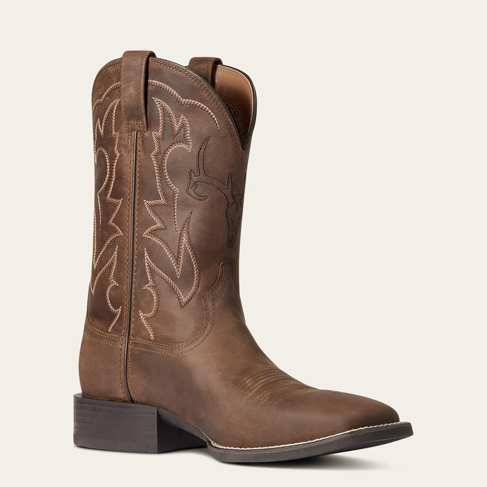 Ariat Sport Outdoor Cowboy Boot Men