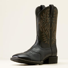 Ariat Sport Western Wide Square Toe Cowboy Boot Men