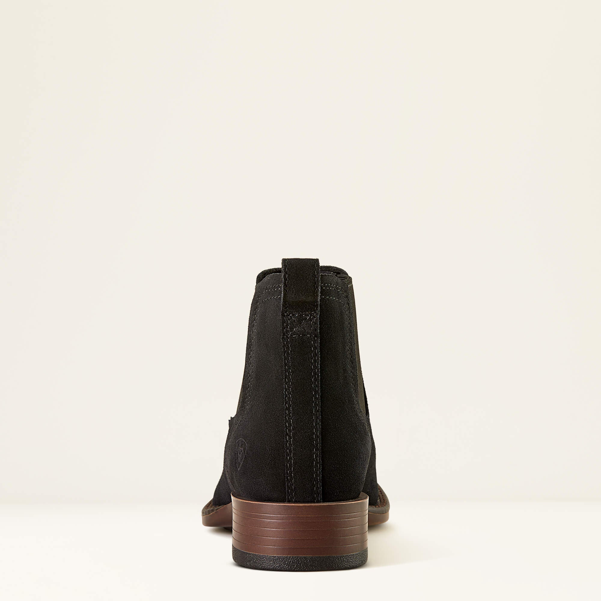 Ariat Booker Chelsea Wide Square Toe Western Boot Men