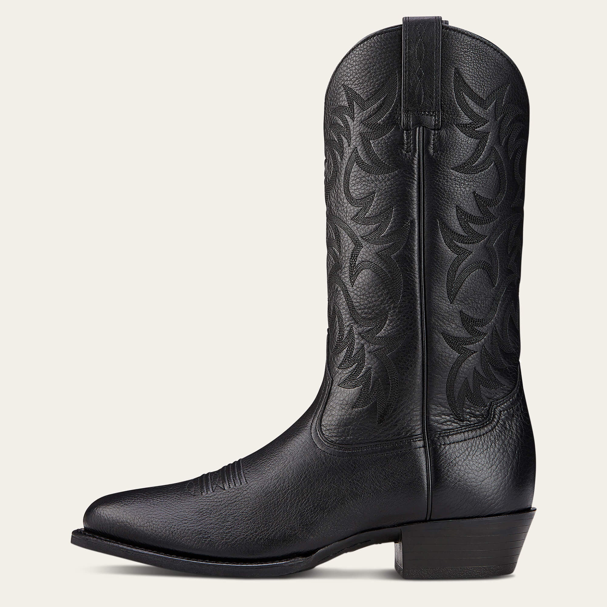 Ariat Heritage R Toe Western Boot Men