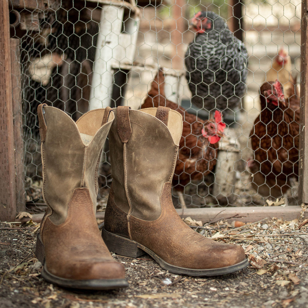 Ariat Rambler Western Boot Men