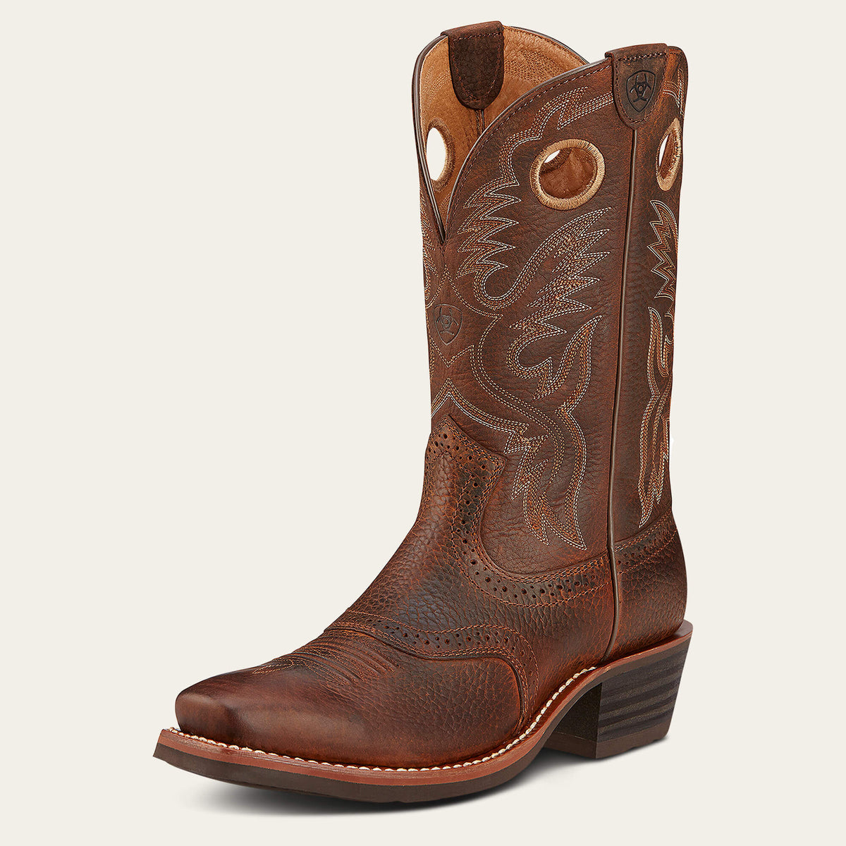 Ariat Heritage Roughstock Cowboy Boot Men