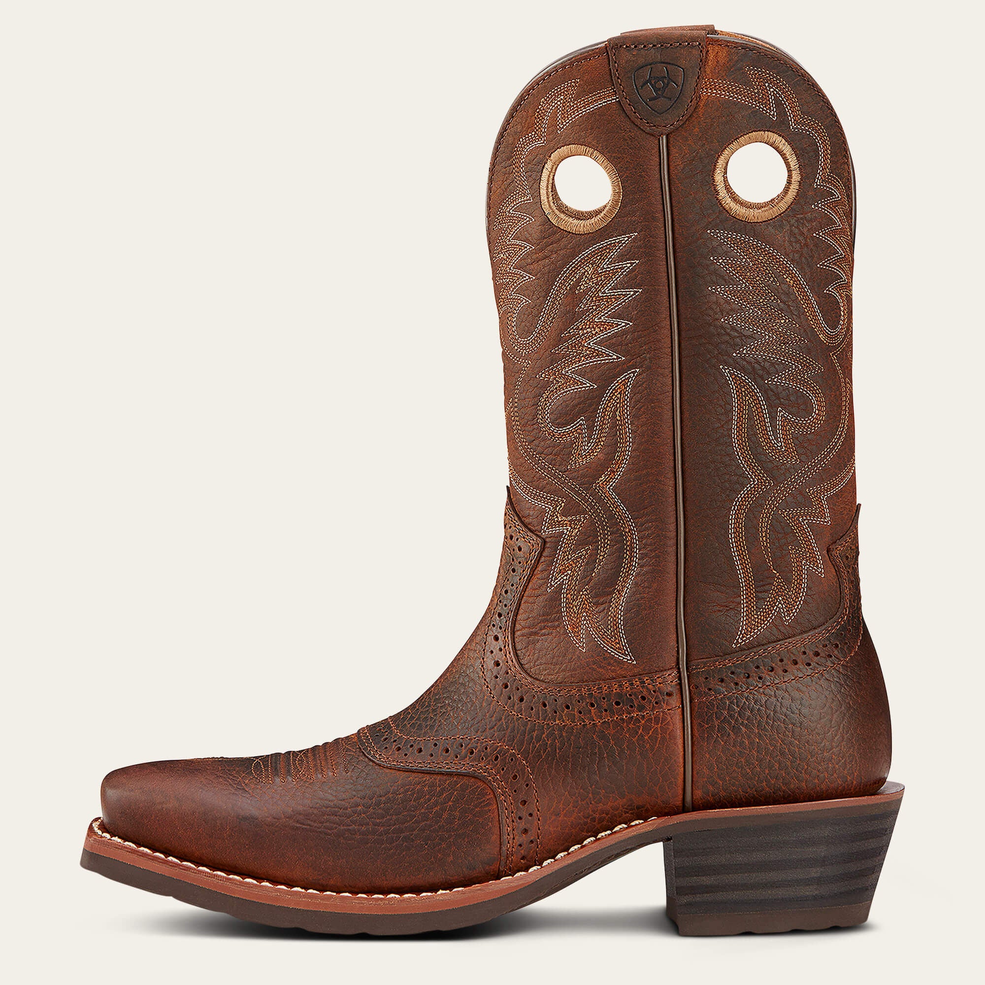 Ariat Heritage Roughstock Cowboy Boot Men