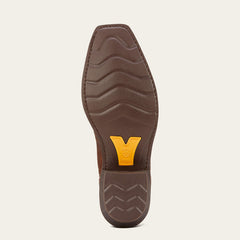 Ariat Heritage Roughstock Cowboy Boot Men