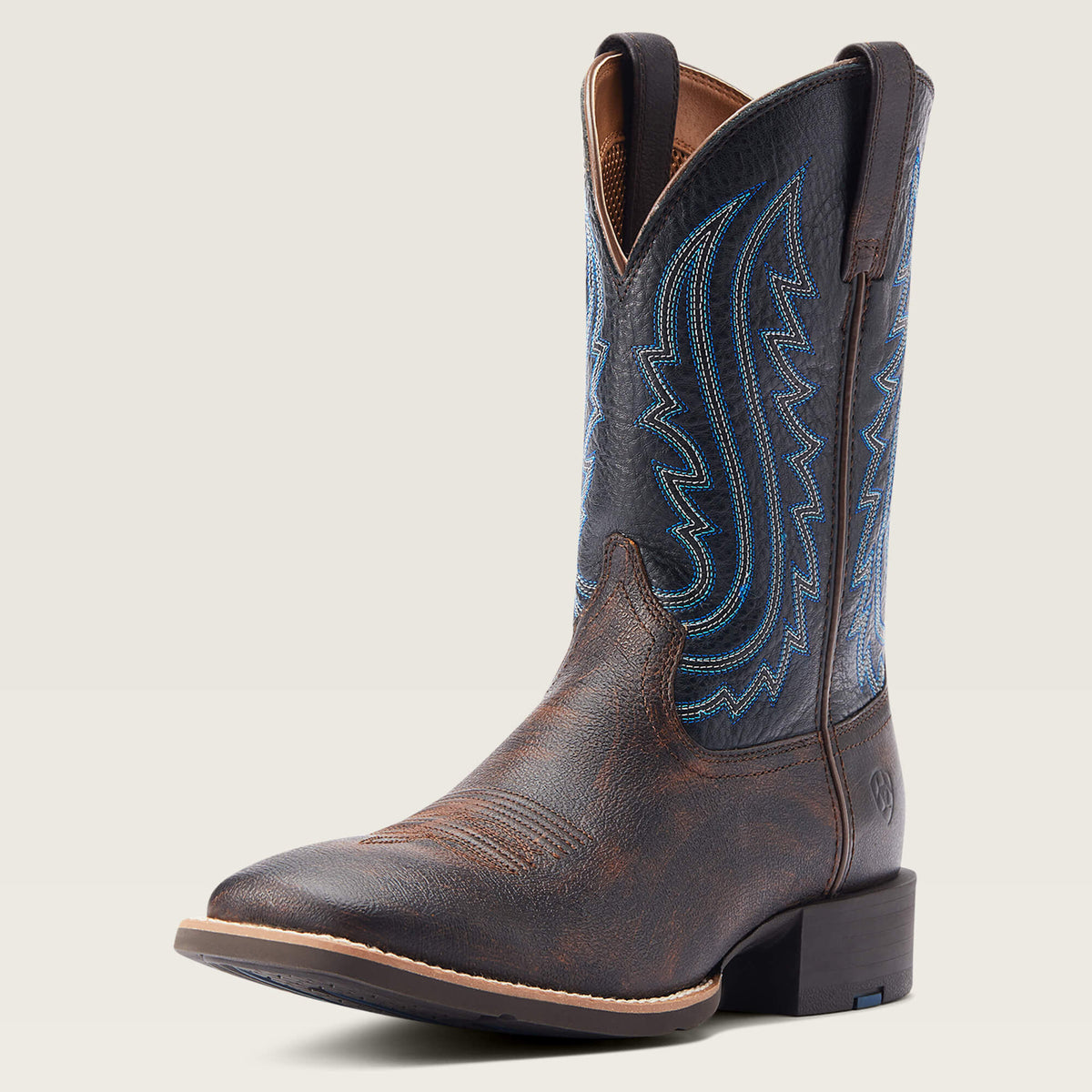 Ariat Sport Big Country Wide Square Toe Cowboy Boot Men