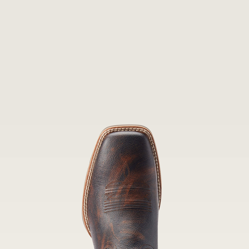 Ariat Sport Big Country Wide Square Toe Cowboy Boot Men