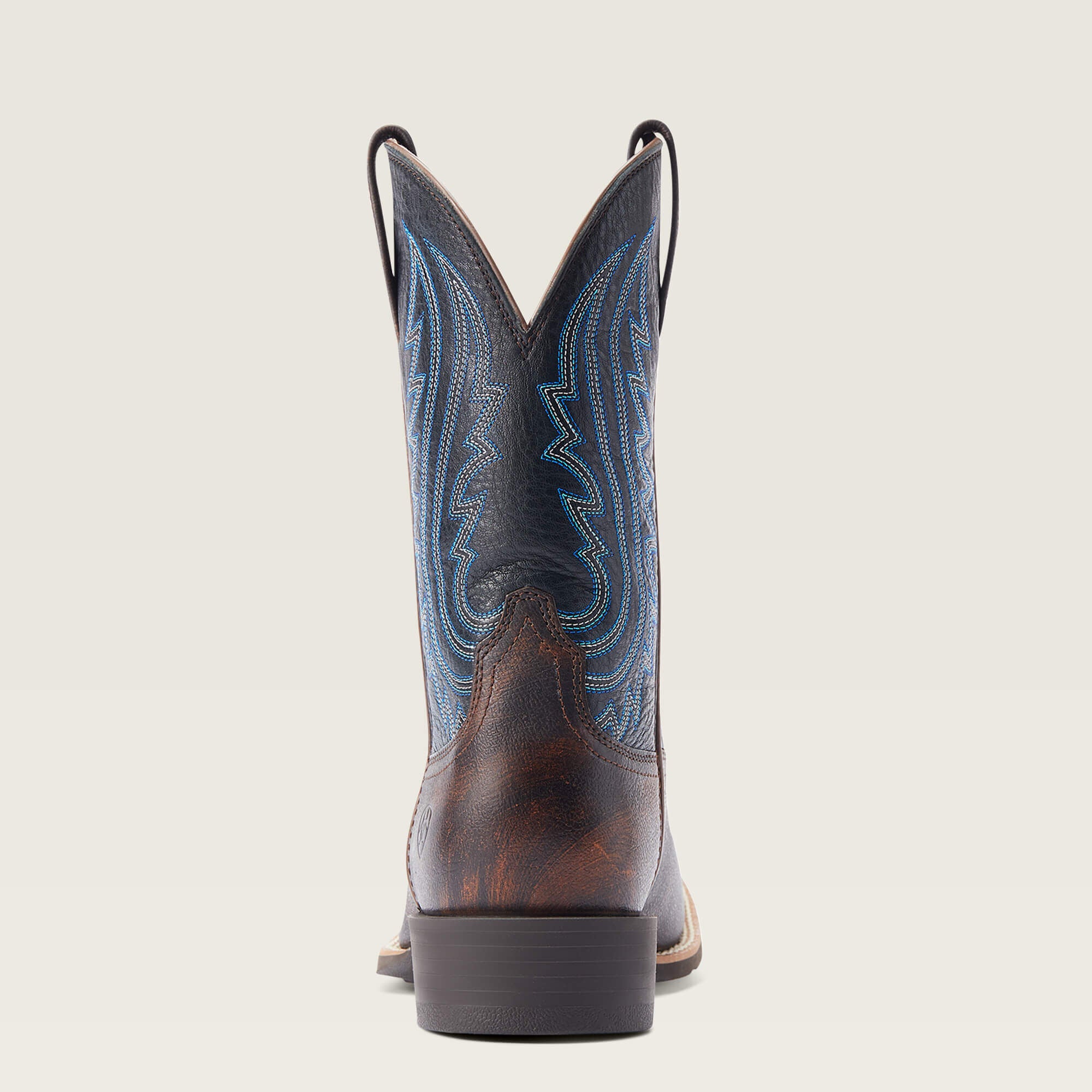 Ariat Sport Big Country Wide Square Toe Cowboy Boot Men