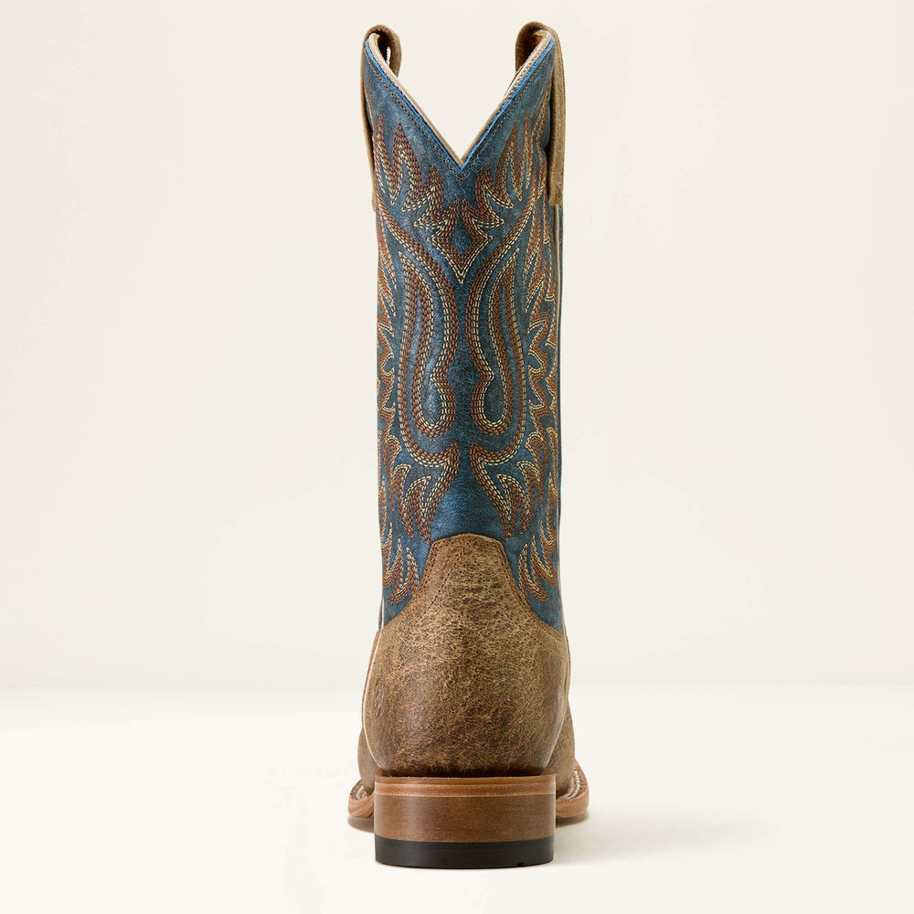 Ariat Gold Point Wide Square Toe Cowboy Boot Men