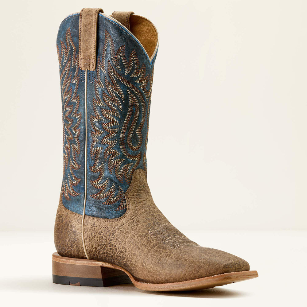 Ariat Gold Point Wide Square Toe Cowboy Boot Men