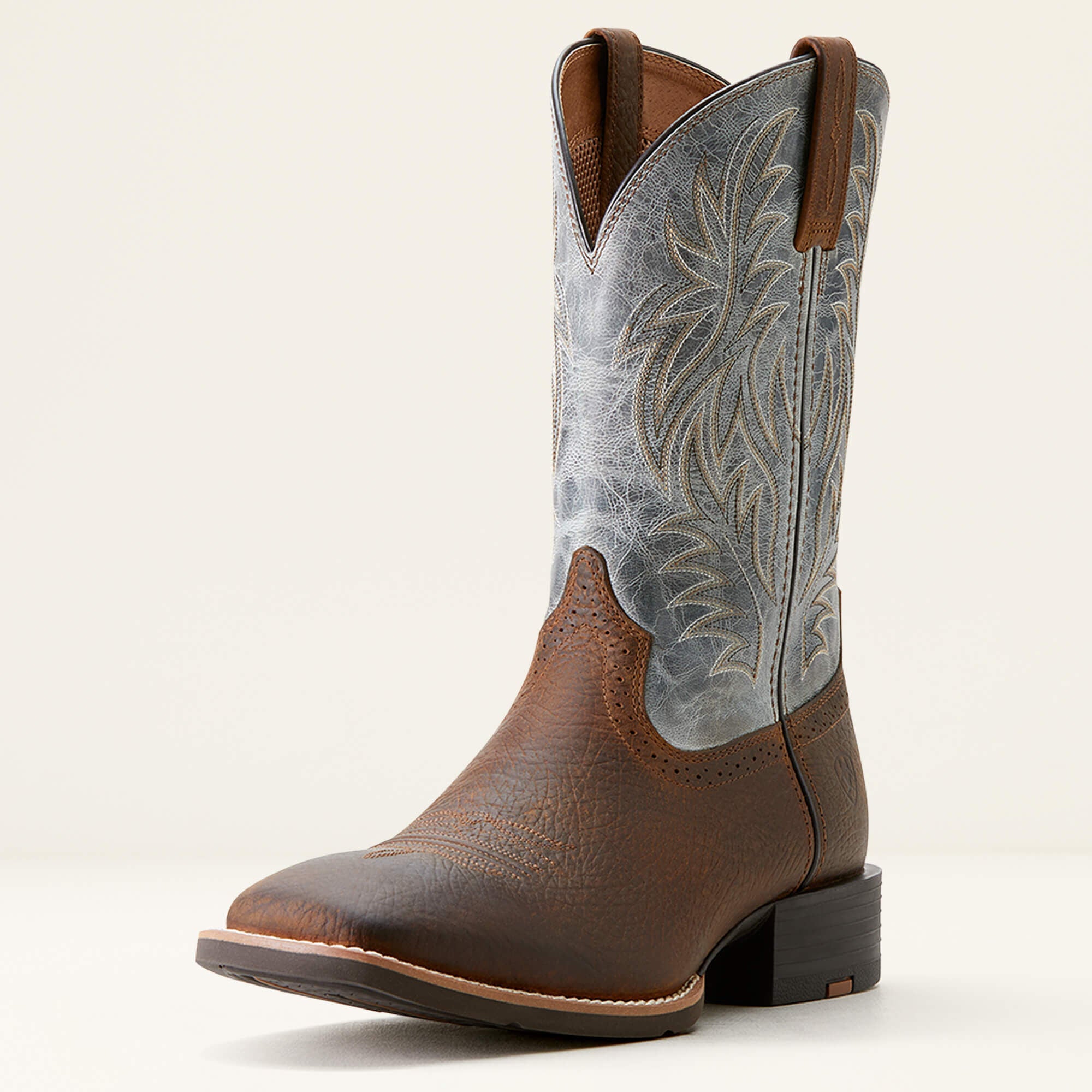Ariat Sport Western Wide Square Toe Cowboy Boot Men