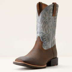 Ariat Sport Western Wide Square Toe Cowboy Boot Men
