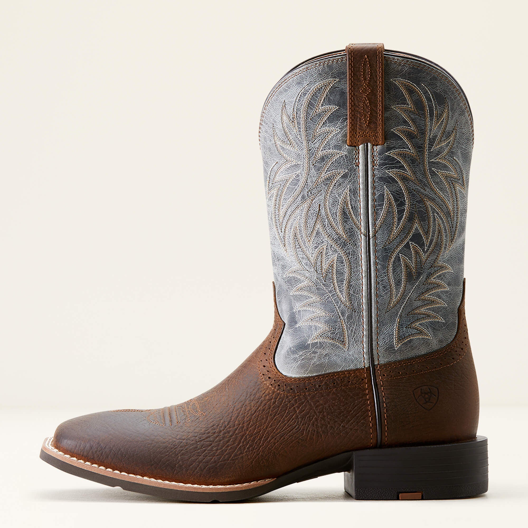 Ariat Sport Western Wide Square Toe Cowboy Boot Men
