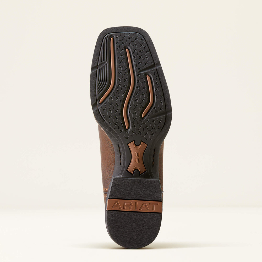Ariat Sport Western Wide Square Toe Cowboy Boot Men
