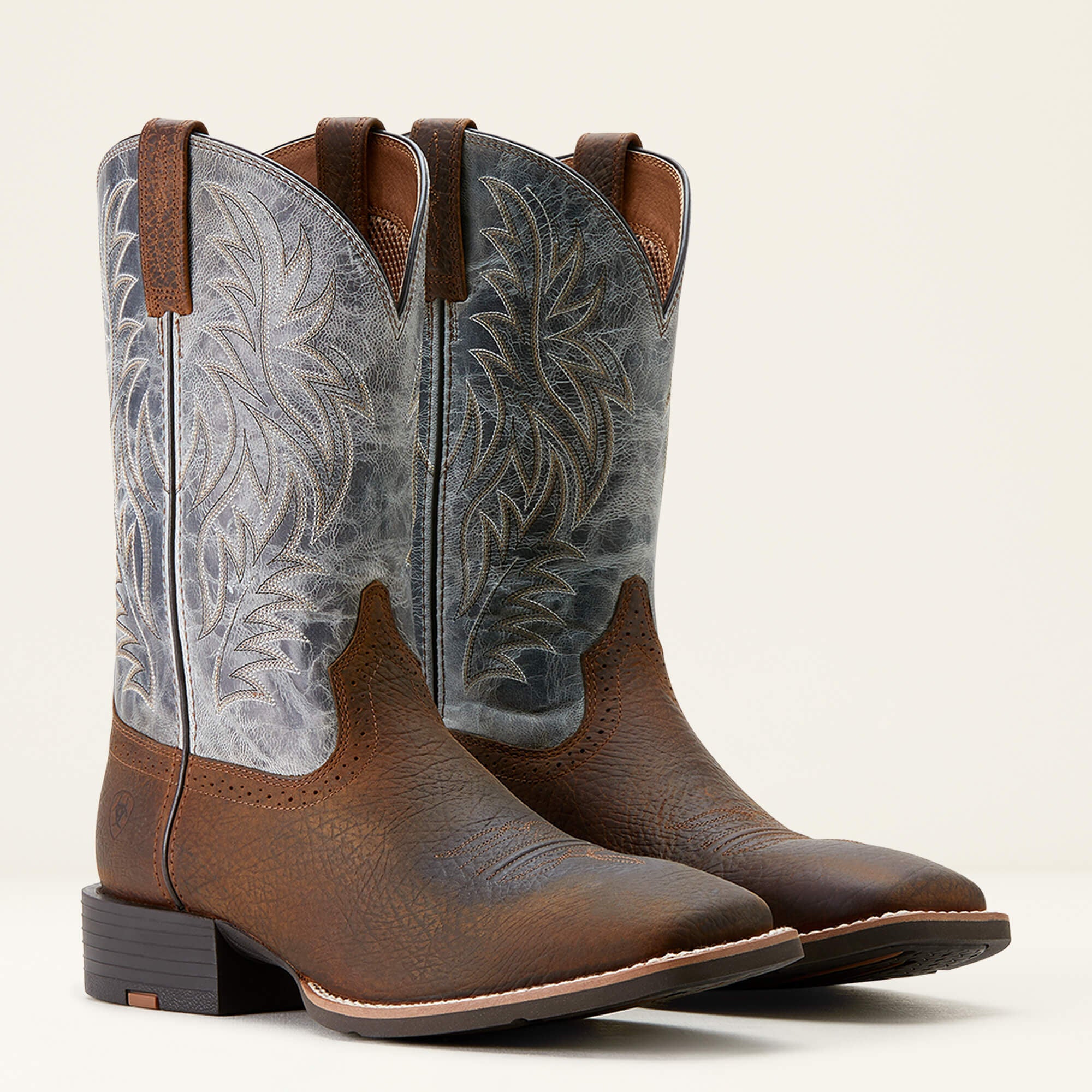 Ariat Sport Western Wide Square Toe Cowboy Boot Men