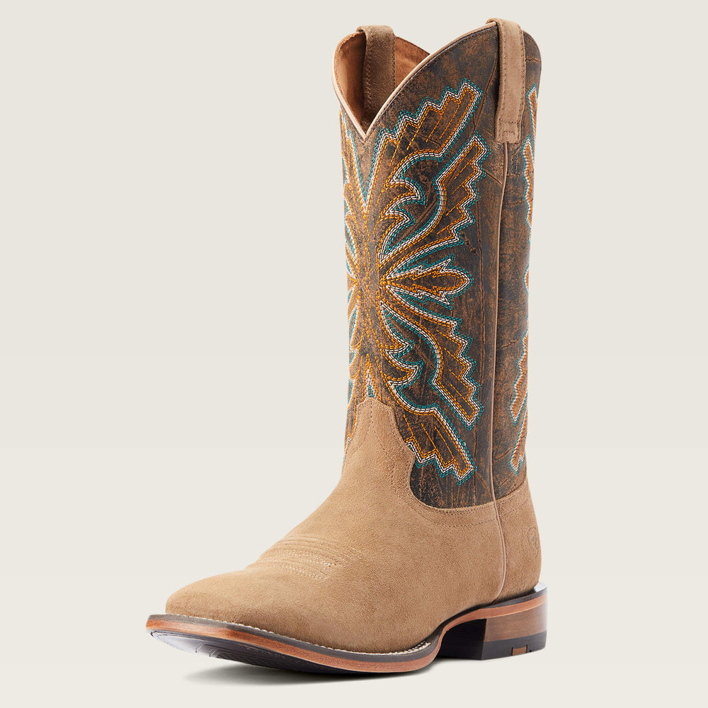 Ariat Sting Wide Square Toe Cowboy Boot Men