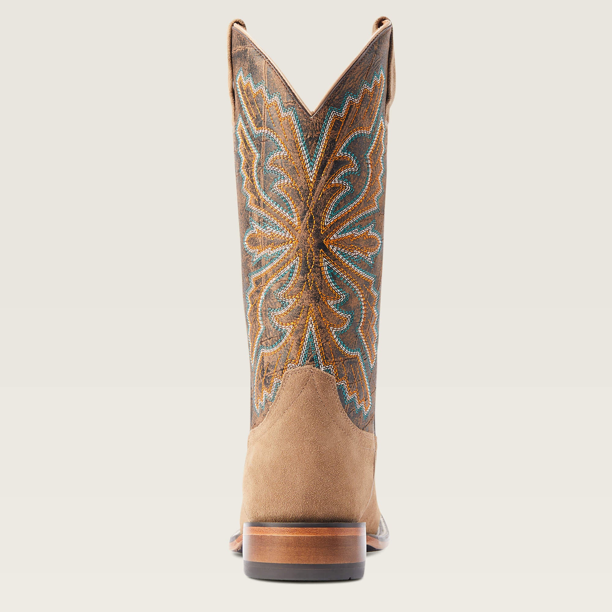 Ariat Sting Wide Square Toe Cowboy Boot Men