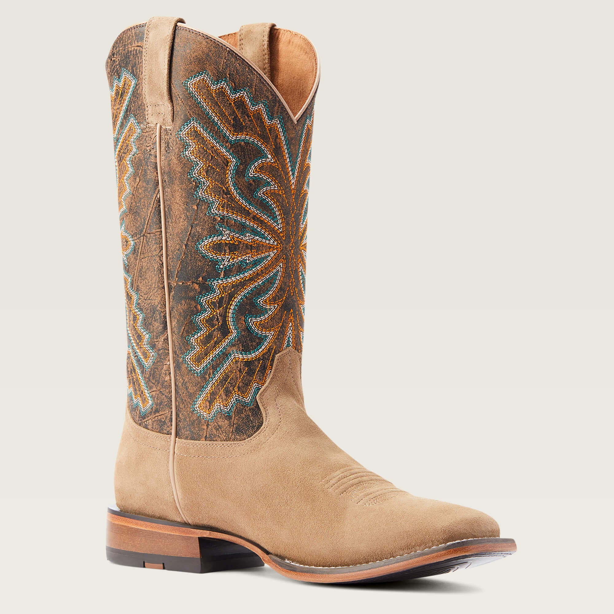 Ariat Sting Wide Square Toe Cowboy Boot Men