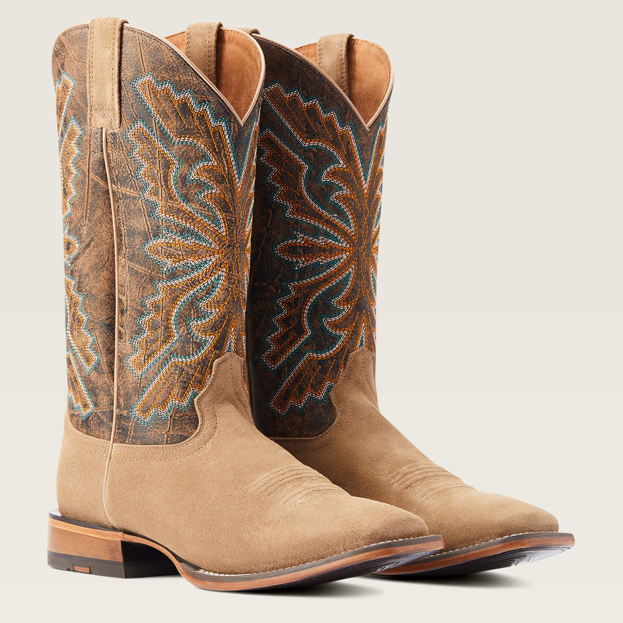 Ariat Sting Wide Square Toe Cowboy Boot Men