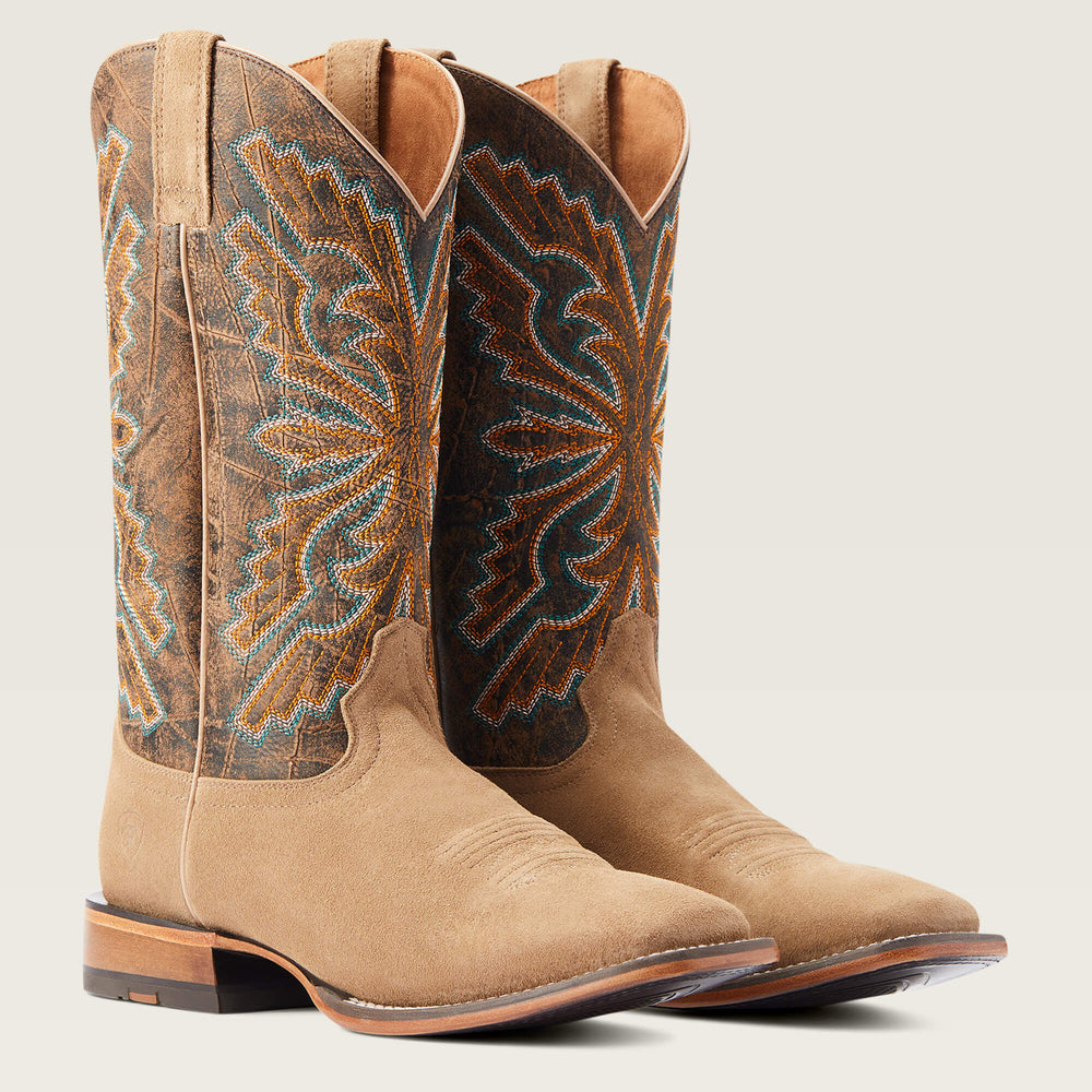 Ariat Sting Wide Square Toe Cowboy Boot Men