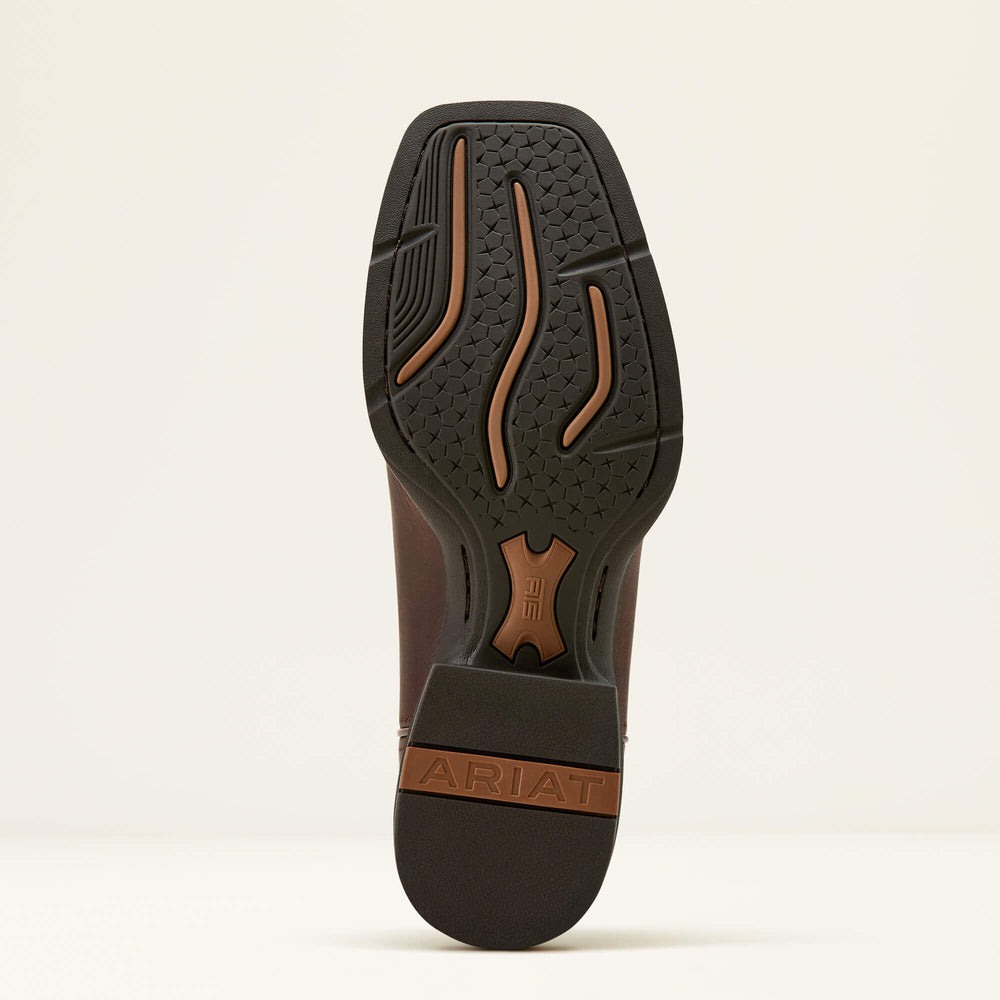 Ariat Sport Big Country Wide Square Toe Cowboy Boot Men