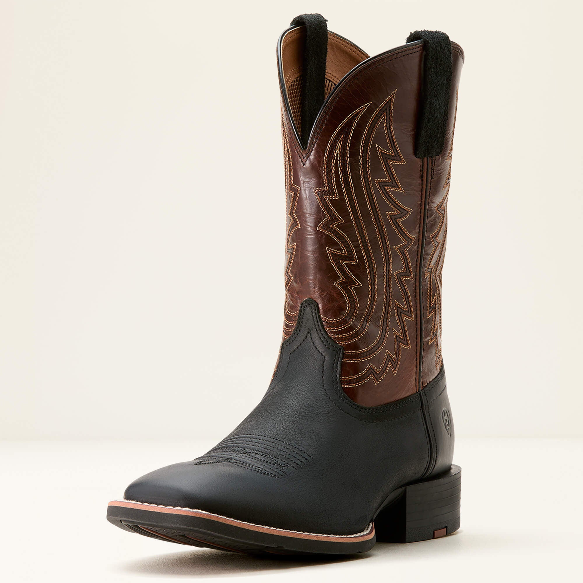 Ariat Sport Big Country Wide Square Toe Cowboy Boot Men