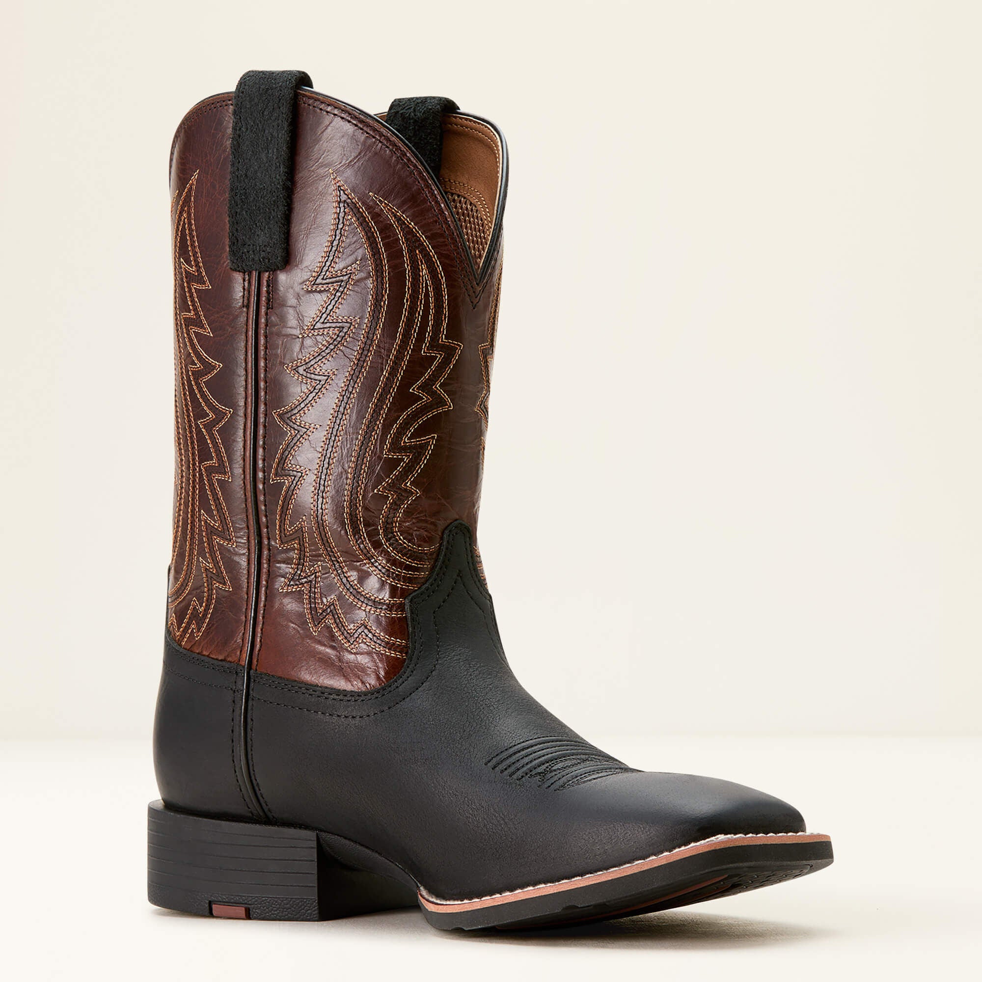 Ariat Sport Big Country Wide Square Toe Cowboy Boot Men