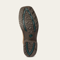 Ariat Hybrid Patriot Waterproof Western Boot Men