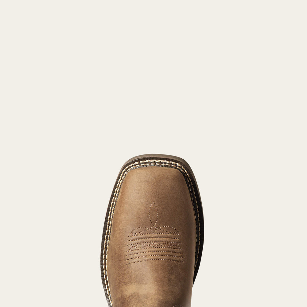 Ariat Hybrid Patriot Waterproof Western Boot Men