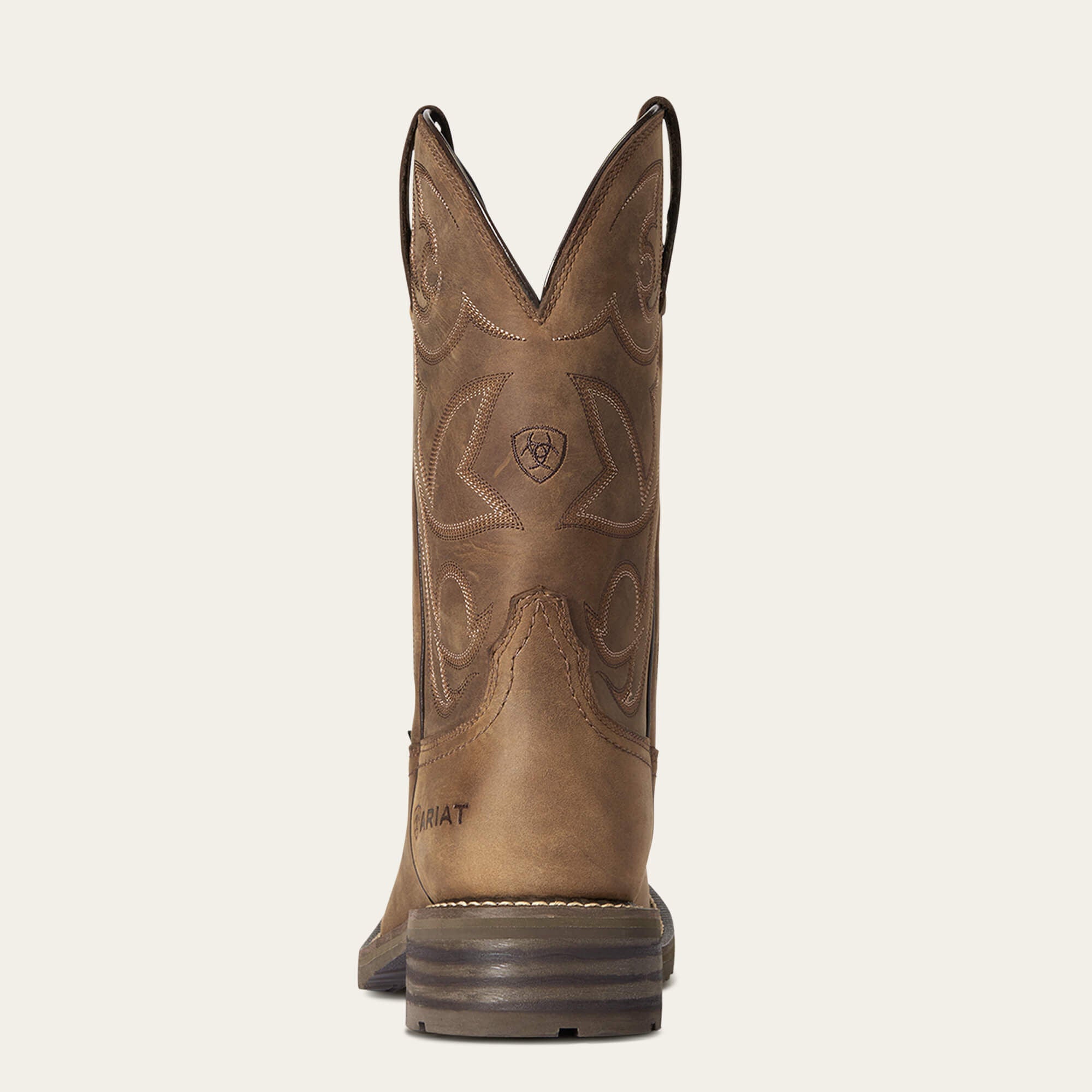 Ariat Hybrid Patriot Waterproof Western Boot Men