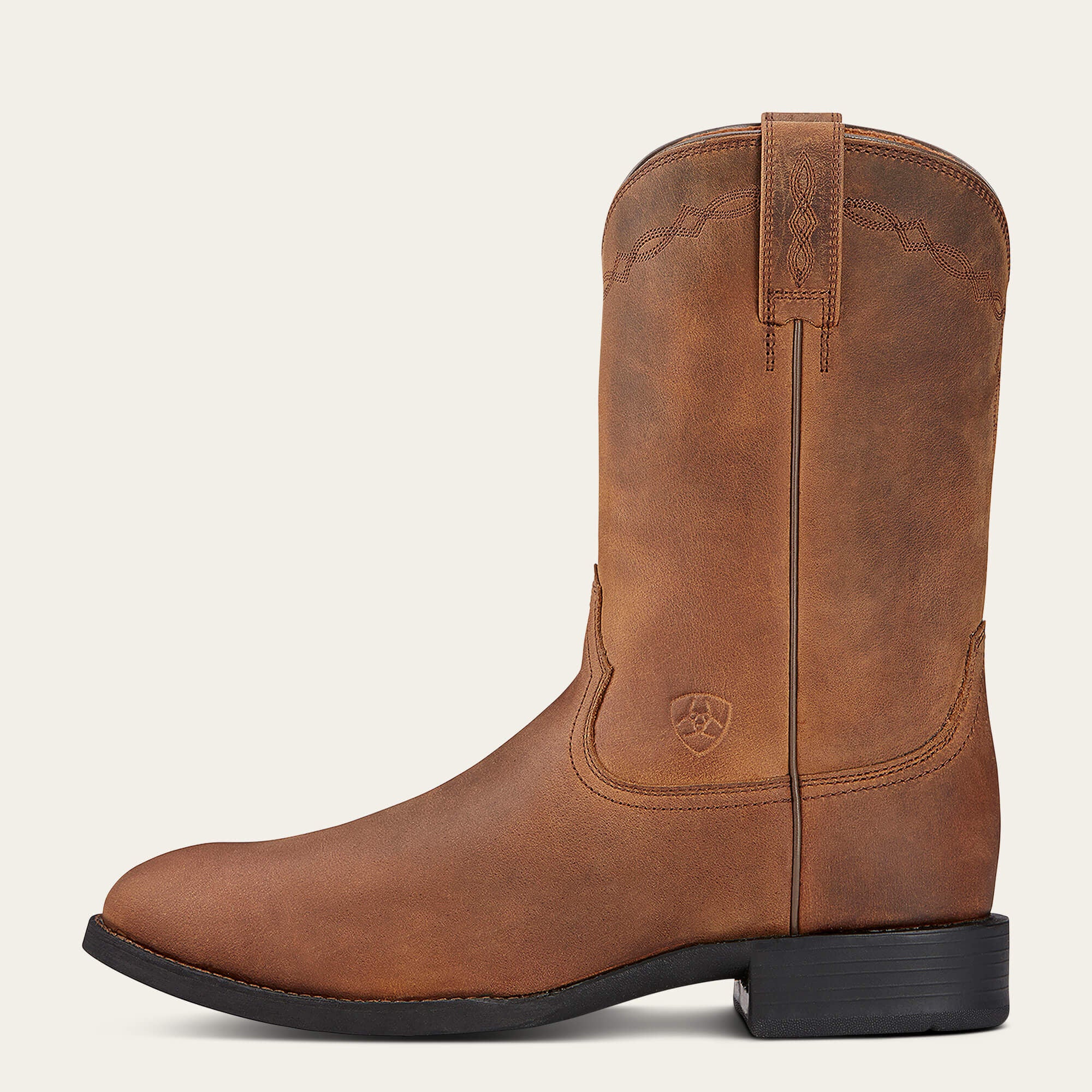 Ariat Heritage Roper Western Boot Men