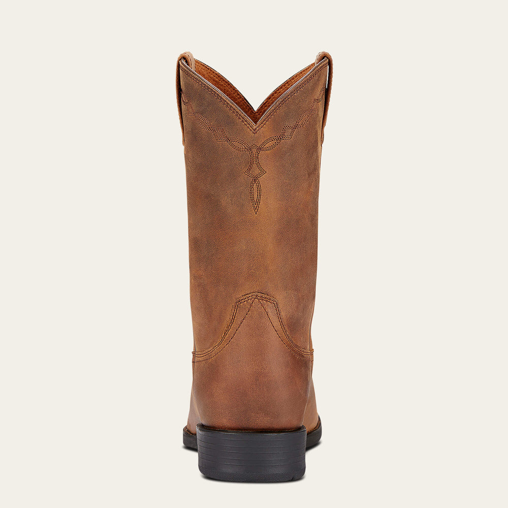 Ariat Heritage Roper Western Boot Men