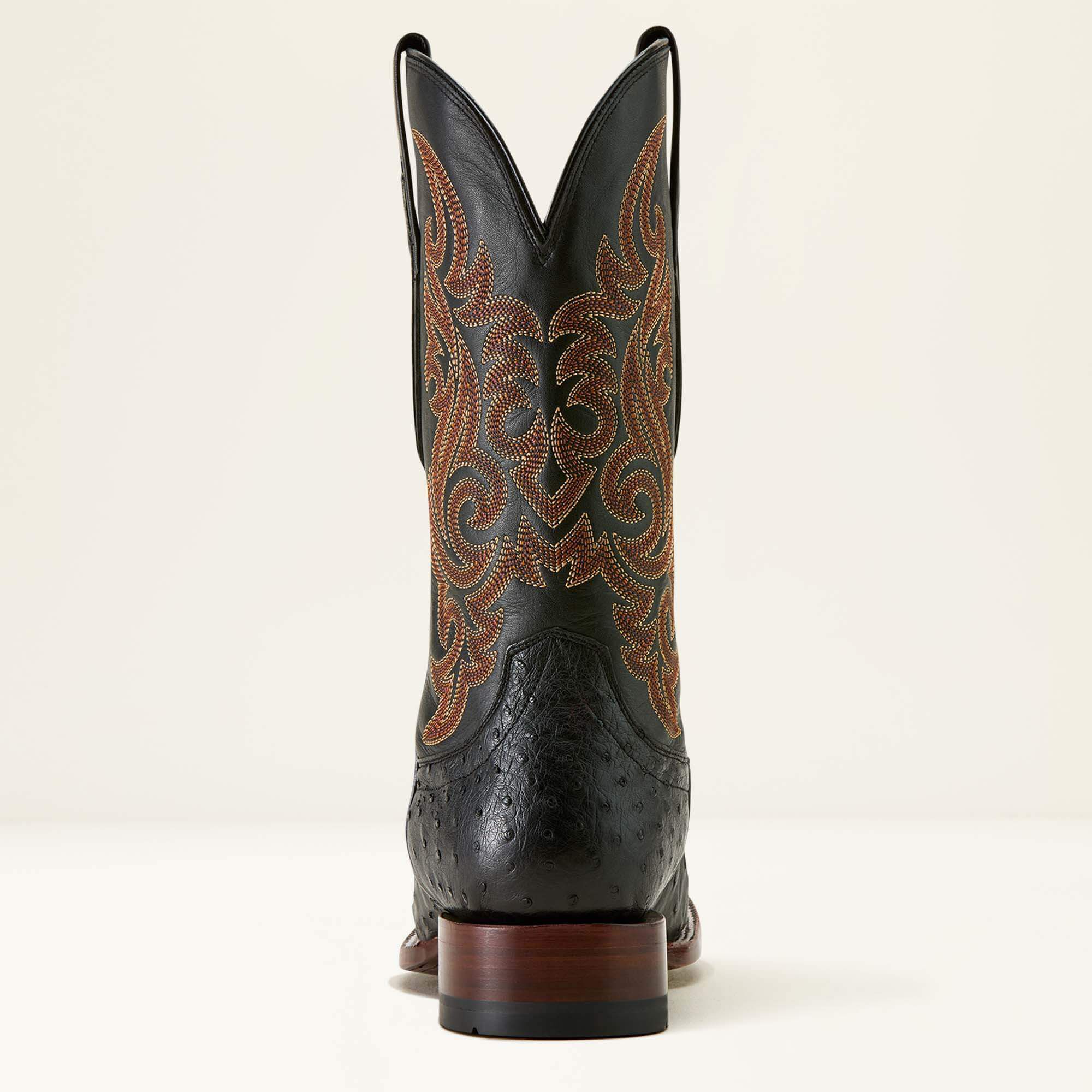Ariat Classic Cash Wide Square Toe Western Boot Men