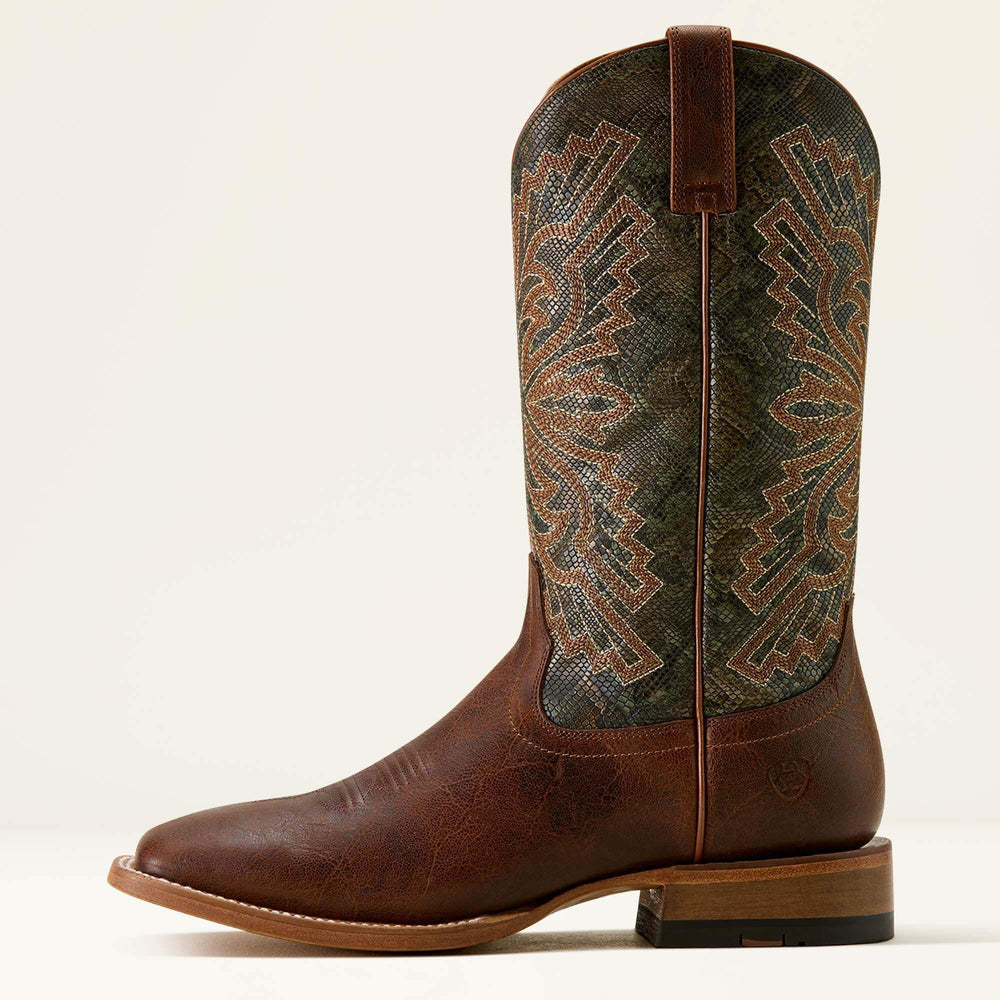 Ariat Sting Wide Square Toe Cowboy Boot Men