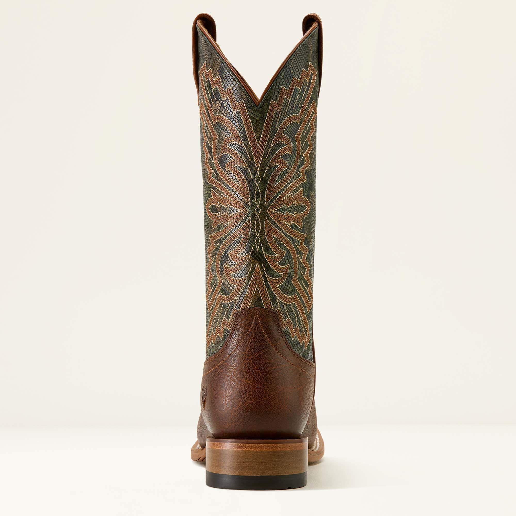 Ariat Sting Wide Square Toe Cowboy Boot Men