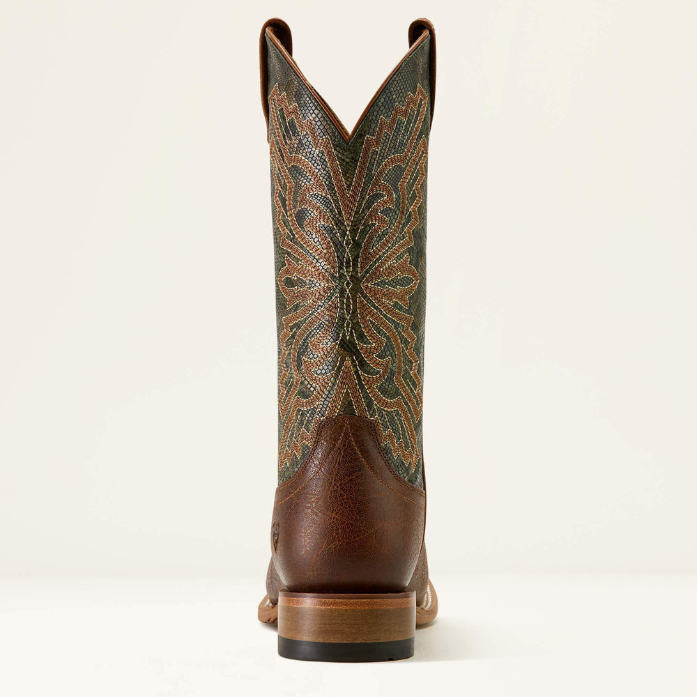 Ariat Sting Wide Square Toe Cowboy Boot Men